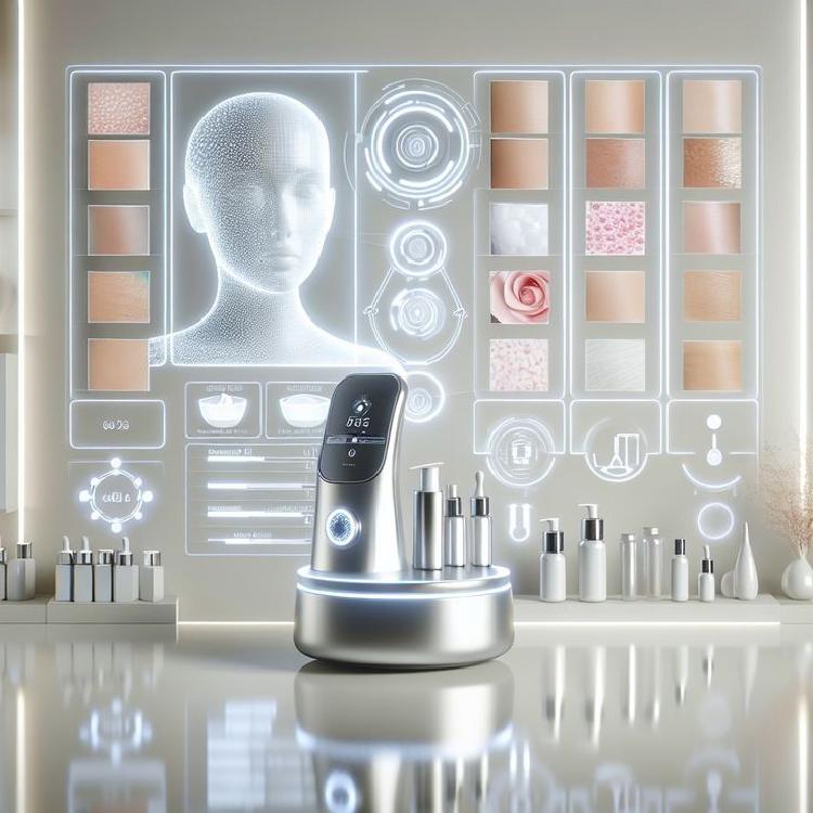 How AI is Revolutionizing Skincare: The Future of Beauty Tech