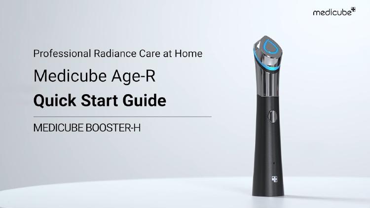 Medicube Age-R Booster-H: Is This Skincare Device Safe and Effective?