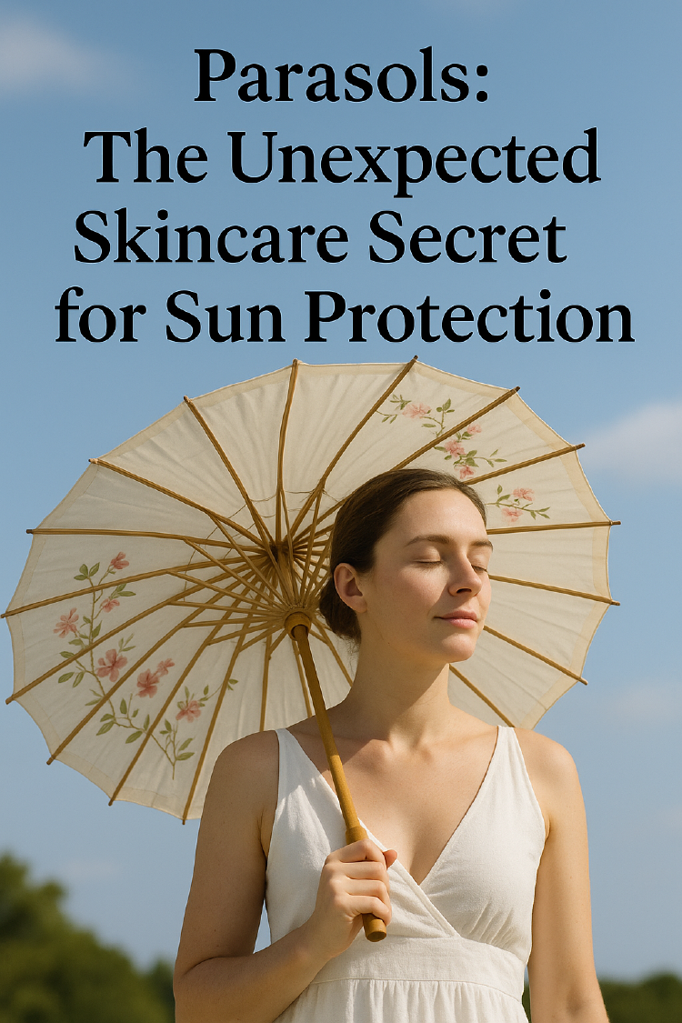 Parasols: The Unexpected Skincare Secret for Sun Protection