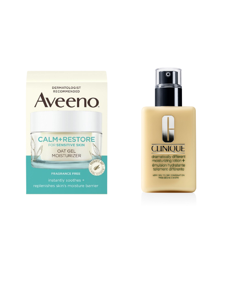 Clinique vs. Aveeno: Decoding the Price Discrepancy in Moisturizers